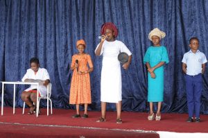 Performance on Female Personalities in Nigeria