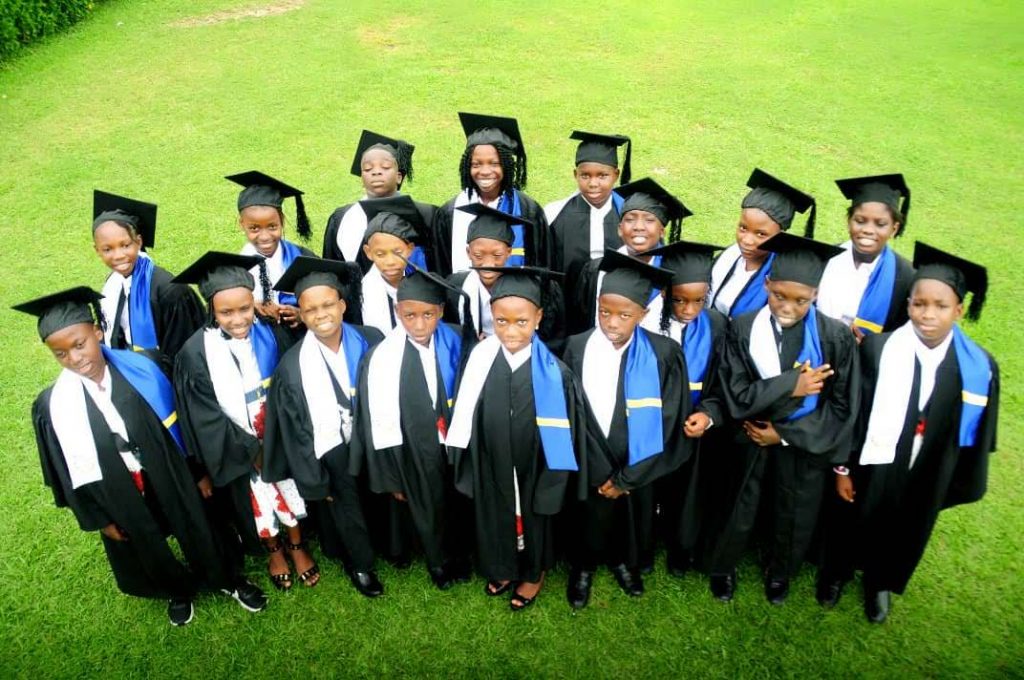 Graduation Class of 2019