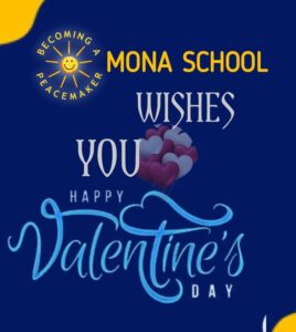 Valentine’s Day 2025 - Mona School